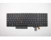 Lenovo 01ER569 NB_KYB Tachi BL KBD TR CHY