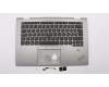 Lenovo 01YN907 MECH_ASM Ccover,SLV,KBD DK,CBL,CHY-FUYU