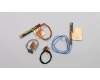 Lenovo ANTENNA antenna KIT for WLAN+WWAN,ICT pour Lenovo ThinkPad P52s (20LB/20LC)