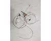 Lenovo ANTENNA Antenna Kit WL+WW,PPS,Sp,WN-2 pour Lenovo ThinkPad A485 (20MU/20MV)