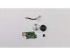 Lenovo MECHANICAL KIT_Power_Button,YD-2 pour Lenovo ThinkPad X1 Carbon 6th Gen (20KH/20KG)