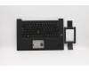 Lenovo MECH_ASM KBD+Bzl ASM,DK,w/o FPR,SRX pour Lenovo ThinkPad X1 Extreme (20MG/20MF)