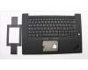 Lenovo MECH_ASM KBD+Bzl ASM,IT,w/o FPR,LTN pour Lenovo ThinkPad X1 Extreme (20MG/20MF)
