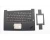 Lenovo MECH_ASM KBD+Bzl ASM,GB,w/o FPR,SRX pour Lenovo ThinkPad X1 Extreme (20MG/20MF)