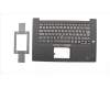 Lenovo MECH_ASM KBD+Bzl ASM,NRD,w/o FPR,LTN pour Lenovo ThinkPad X1 Extreme (20MG/20MF)