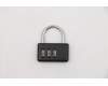 Lenovo MECH_ASM 704CT,MAINCASE Coded_LOCK,Fox pour Lenovo ThinkCentre M720e