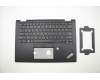Lenovo MECH_ASM WW CCover+ARA ASM,BK<CHY> pour Lenovo ThinkPad X390 Yoga (20NN)