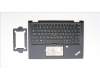 Lenovo MECH_ASM WW CCover+HBW ASM,BK<CHY> pour Lenovo ThinkPad X390 Yoga (20NN)