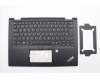 Lenovo MECH_ASM WW CCover+UKE ASM,BK<CHY> pour Lenovo ThinkPad X390 Yoga (20NN)