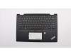 Lenovo MECH_ASM WL CCover+ENG ASM,BK<CHY> pour Lenovo ThinkPad X390 Yoga (20NN)