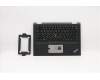 Lenovo MECH_ASM WL CCover+HBW ASM,BK<LTN> pour Lenovo ThinkPad X390 Yoga (20NN)