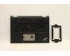 Lenovo MECH_ASM WL CCover+EURO ENG ASM,B<LTN> pour Lenovo ThinkPad X390 Yoga (20NN)