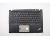 Lenovo 02HM262 MECH_ASM Ccov,RUS,BLKBD,BK,SRX