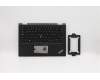 Lenovo MECH_ASM WL CCover+LA SPA ASM,BK<LTN> pour Lenovo ThinkPad X390 Yoga (20NN)
