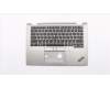 Lenovo MECH_ASM WL CCover+ENG ASM,SR<CHY> pour Lenovo ThinkPad X390 Yoga (20NN)