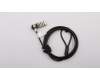 Lenovo SECUR_BO Kensington Cable Lock pour Lenovo ThinkPad P70 (20ES/20ER)