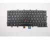 Lenovo 04X0206 FRU CS13X B/L KBD UKE CHY