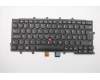 Lenovo 04X0214 NB_KYB CS13X,EE,CHY,Backlit