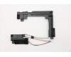 Lenovo ProdigyFRU Speaker ASM 15W pour Lenovo ThinkPad L540 (20AU/20AV)