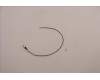 Lenovo ANTENNA 330mm SMA RF Cable_HB pour Lenovo ThinkCentre M75t Gen 2 (11RE)