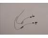Lenovo ANTENNA FRU Antenna ACCY KITS WLAN JT4C1 pour Lenovo ThinkPad P14s Gen 4 (21K5/21K6)