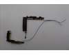 Lenovo ANTENNA ANTENNA WWAN BK AWAN 4G LT4E0 pour Lenovo ThinkPad T14 G6 (21QK)