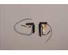 Lenovo ANTENNA WWAN ANT KIT,LUX,CH1 pour Lenovo ThinkPad P1 Gen 4 (20Y3/20Y4)