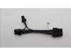 Lenovo CABLE Fru,80mm 8pin_F to 6+2pin_M cable pour Lenovo ThinkStation P7 (30F2)
