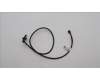 Lenovo CABLE Fru,450mm sensor cable_TCO8&TSCA pour Lenovo LOQ Tower 26ADR10 (91DE/91DF)