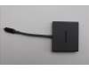 Lenovo CABLE USB-C 4 in1 hub Gen2 pour Lenovo Yoga Slim 9i Gen 10 (83CX)