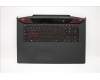 Lenovo 5CB0K37654 COVER Upper Case L Y700-17ISK CE-F