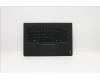 Lenovo 5CB0K48434 COVER Upper Case L 80MK W/KB US
