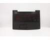 Lenovo 5CB0N00244 COVER Upper Case L 80WK W/KB INT'E BL