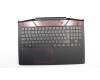 Lenovo 5CB0N67224 COVER Upper Case L 80VR W/KB RGB TR