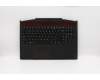 Lenovo 5CB0N67272 COVER Upper Case L 80VR W/KB RGB USA