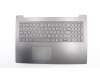 Lenovo 5CB0N86522 COVER UPPERCASEASML80XLIG IMR KOR KB