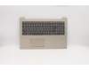 Lenovo COVER UPPERCASEASML80YLBLCHAMENGFPR pour Lenovo IdeaPad 520-15IKB (80YL/81BF)