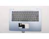 Lenovo 5CB0P23805 COVER Up Case ASM 3N 81A5 W/KB JAP Blue