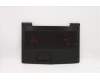 Lenovo 5CB0P24357 COVER UpperCaseASML80YYBK EUROENG KB BL