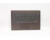 Lenovo 5CB0Q09600 COVER Upper Case L 80Y7 BZ W/KB PO
