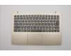 Lenovo 5CB0Q17550 COVER UpperCase 3N 81AK GD W/KB+AUX JAP