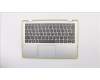Lenovo 5CB0Q81393 COVER UpperCase 3N 81A6 MG W/KB UK