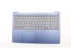 Lenovo 5CB0R07269 COVER UpperCase 3N 81F5 MN-BU W/KB BL RU