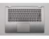 Lenovo 5CB0R08649 COVER UpperCase L 81EK W/KB PTN FP BL TR