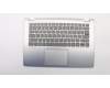 Lenovo COVER UpperCase L 81EKW/KB PTN NFP BL US pour Lenovo Flex 6-14IKB (81EM)
