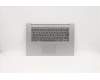 Lenovo 5CB0R12430 COVER UpperCase L 81EV W/KB PG FP NBL LA
