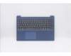 Lenovo 5CB0R34646 COVER UpperCase 3N 81GC LB W/KB BL CZ-SK