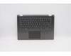 Lenovo 5CB0R47285 COVER Upper Case L 81HA FP BL IG W/KBBE