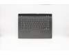 Lenovo 5CB0S16450 COVER Upper Case C 81HE BKW/TPKB BL USA