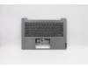 Lenovo 5CB0W44370 COVER Upper Case20RV FP_MGR_BL_ TUR